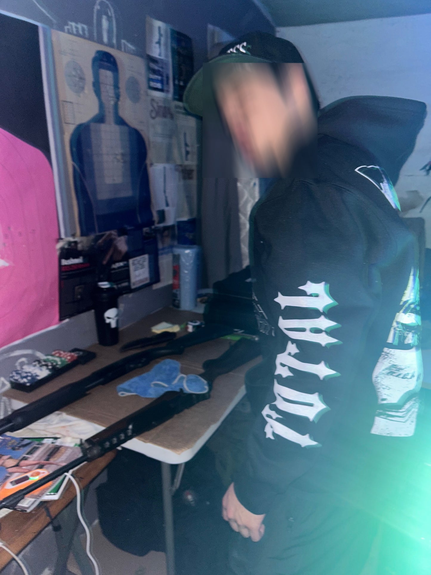 “Conspiracy” Hoodie