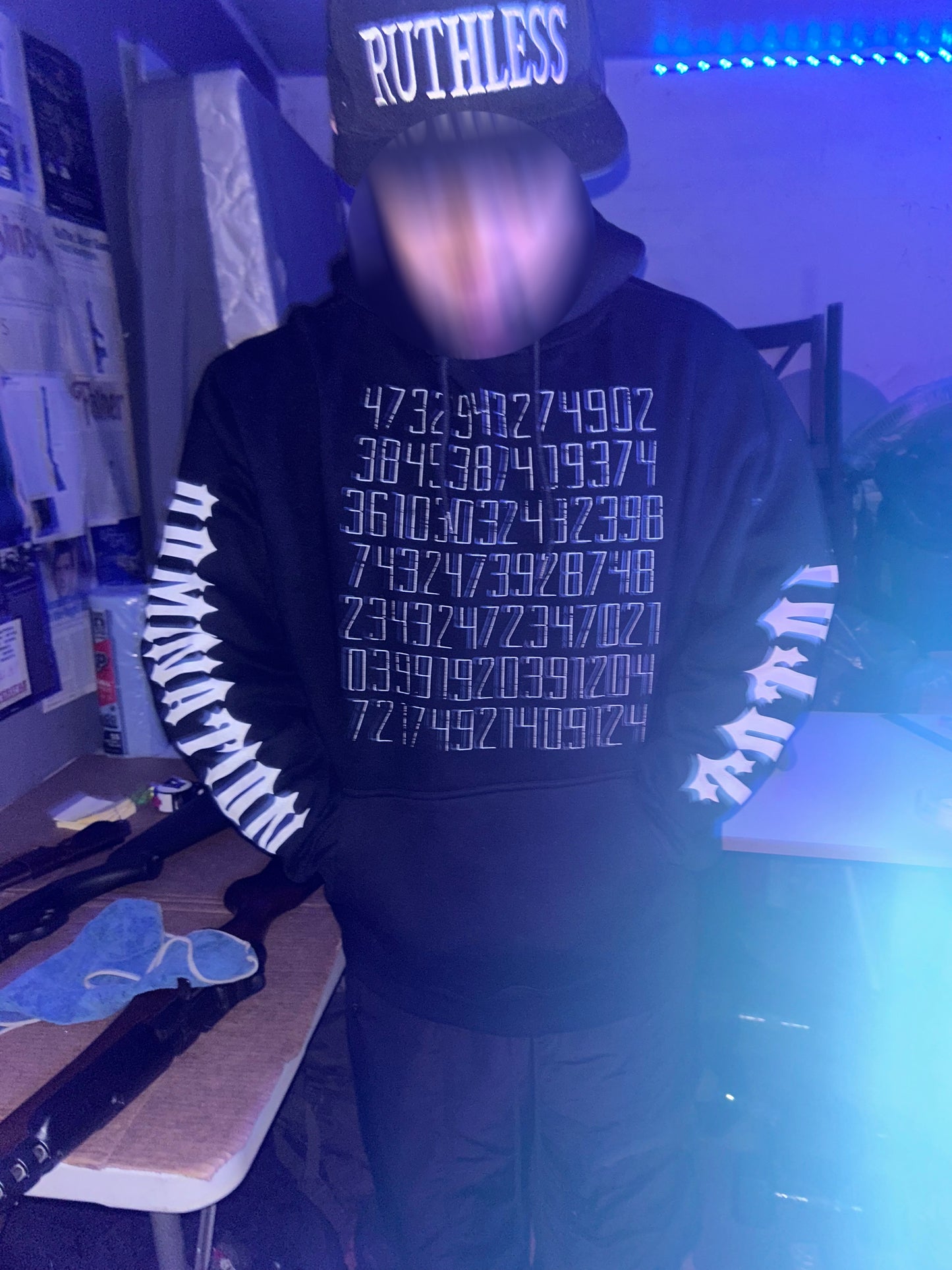 “Conspiracy” Hoodie