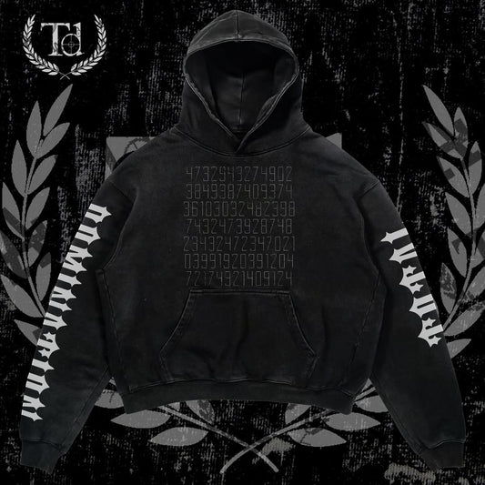 “Conspiracy” Hoodie